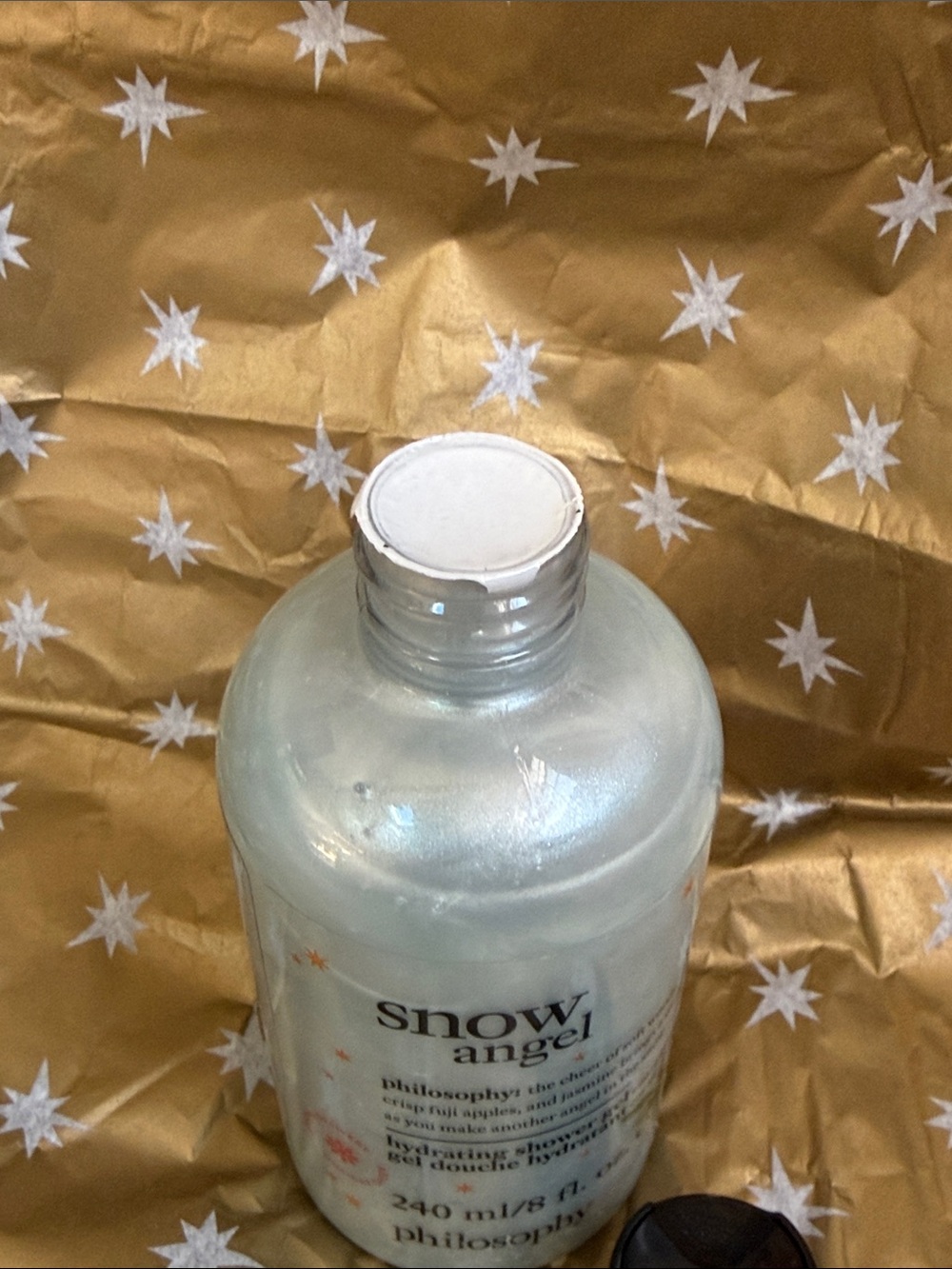 PHILOSOPHY limited edition Snow Angel 8 fl. Oz. Shower gel - Picture 4 of 6